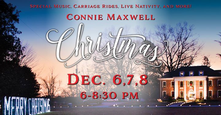 Connie Maxwell Christmas: