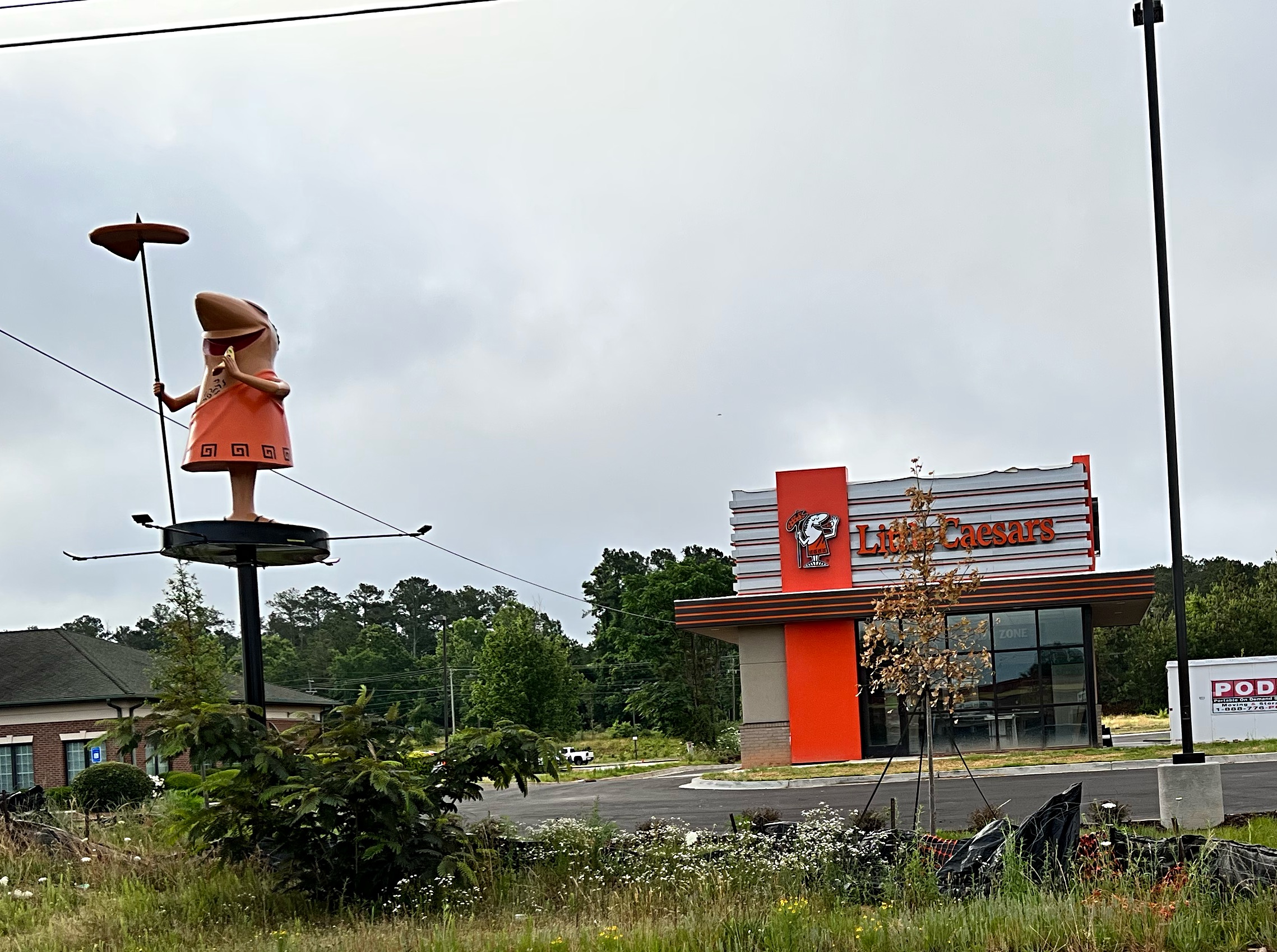 New Home for Greenwood s Hwy 72 Little Caesars Pizza Pizza