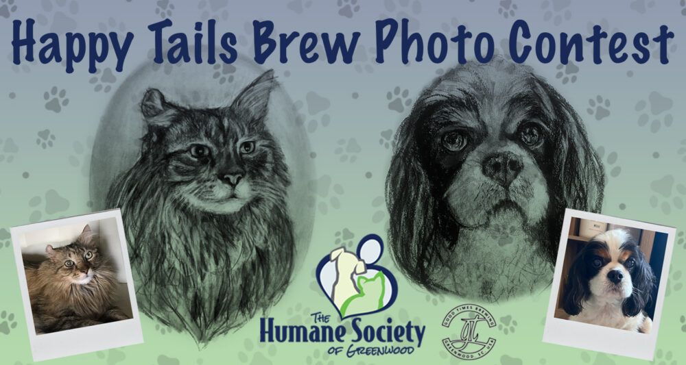 Humane Society of Greenwood Hosts Happy Tails Brew Celebration